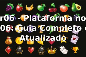 r06 - Plataforma no r06: Guia Completo e Atualizado
